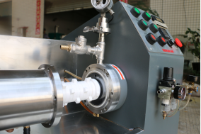 CNB-1L納米棒銷(xiāo)式砂磨機(jī)