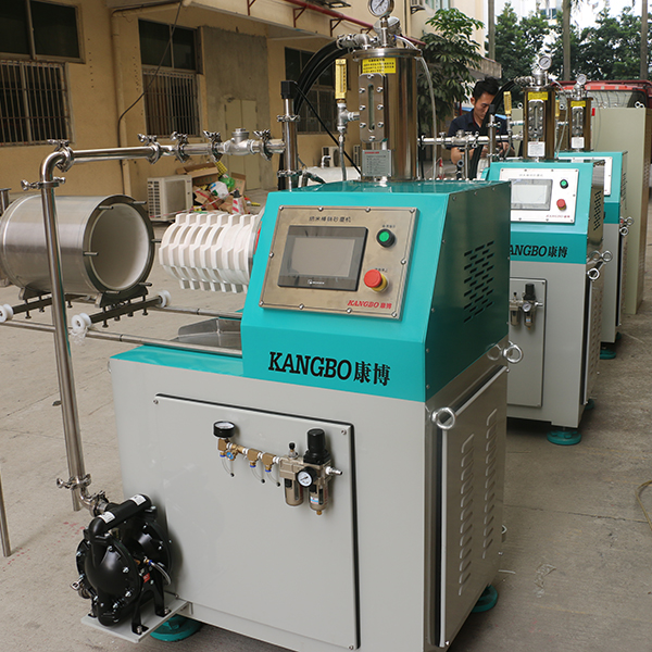 CNB-10L納米棒銷式砂磨機(jī)