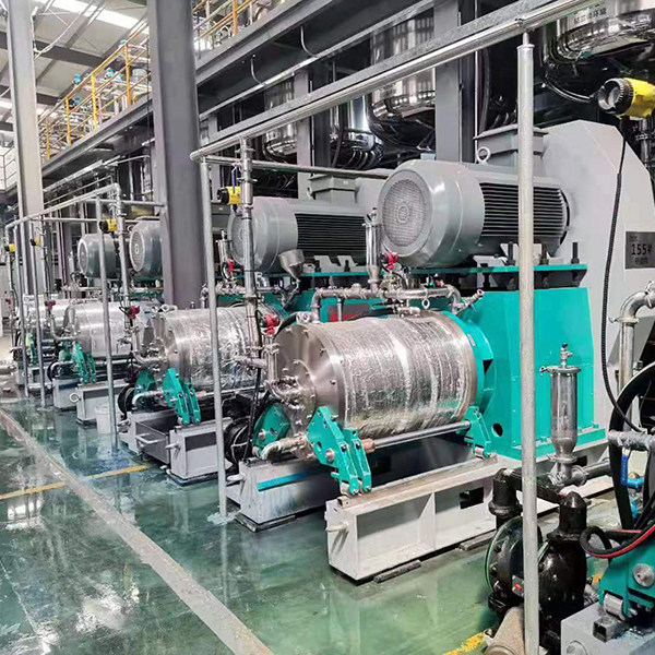 CNB-150L納米棒銷式砂磨機(jī)