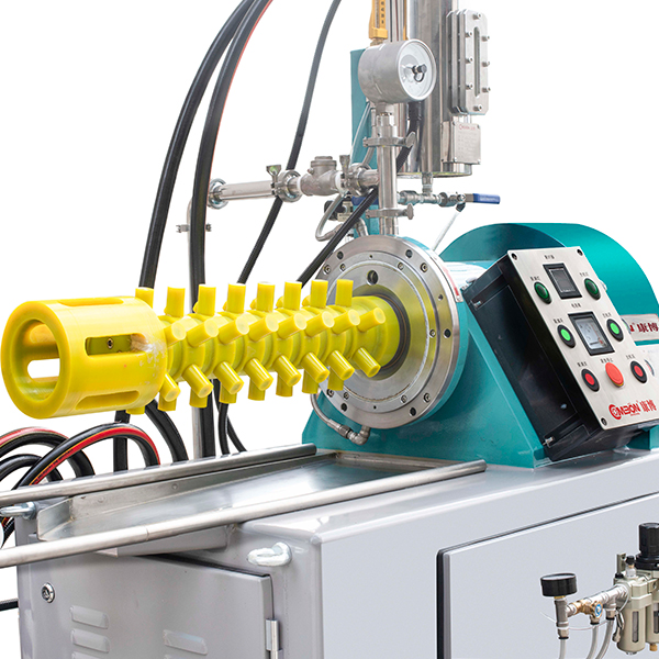 CBD-30L新型高效棒銷(xiāo)砂磨機(jī)