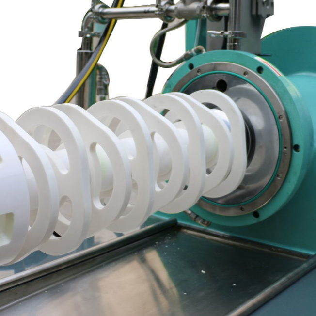 CPG-5L三偏心盤臥式砂磨機(jī)