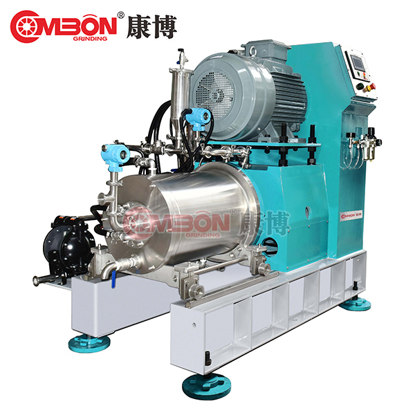 CNB-30L納米棒銷式砂磨機(jī)