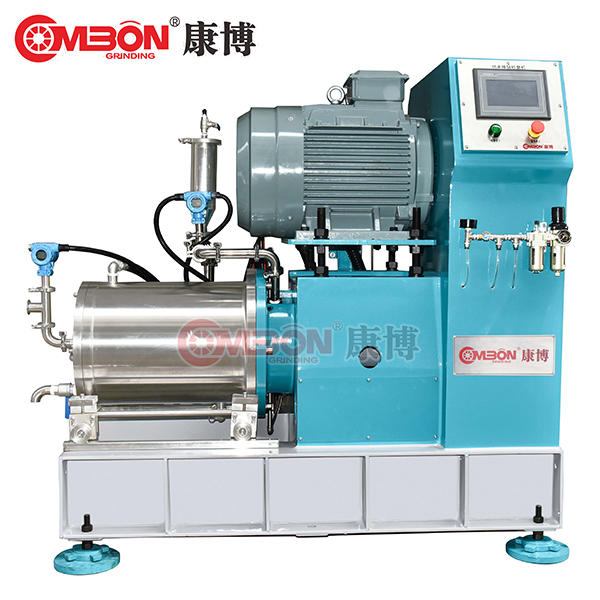 CNB-30L納米棒銷式砂磨機(jī)