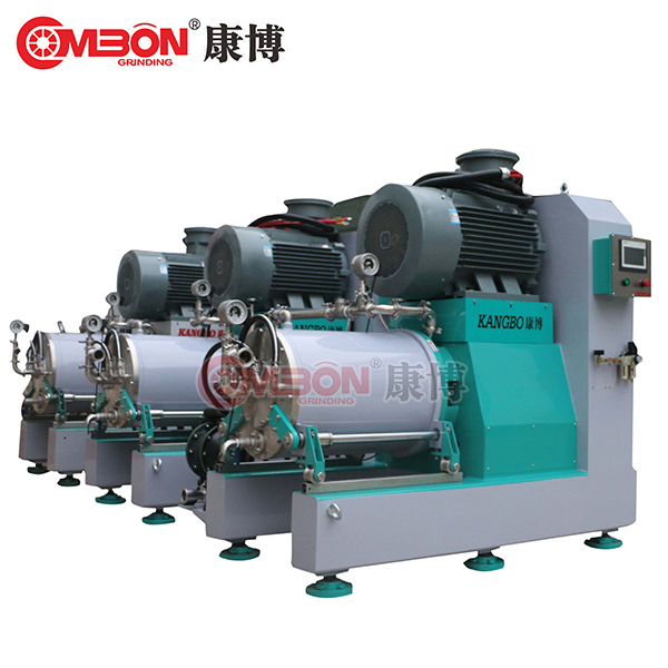 CNB-60L納米棒銷式砂磨機(jī)