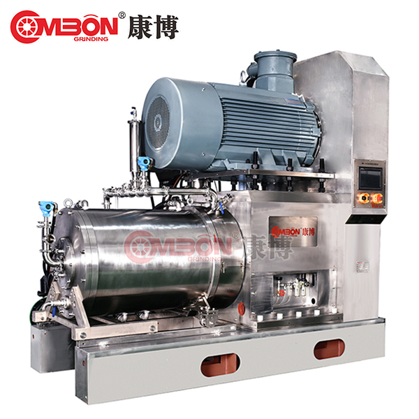 CNB-150L納米棒銷式砂磨機(jī)