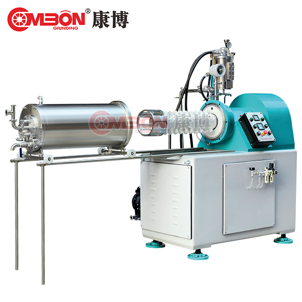 CBD-30L新型高效棒銷(xiāo)砂磨機(jī)