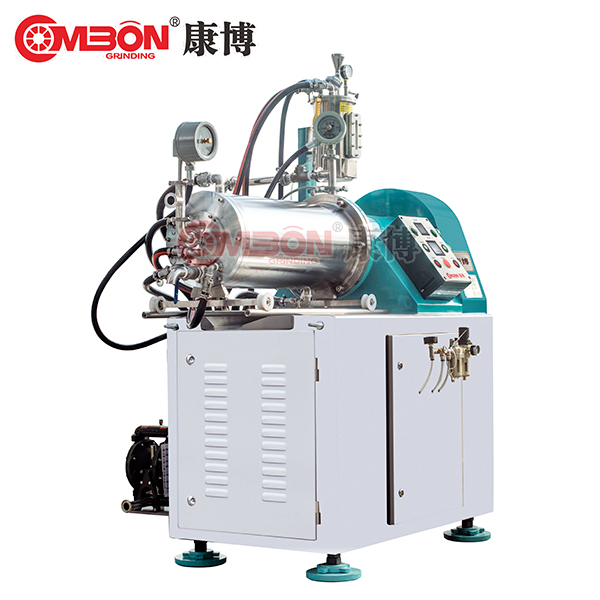 CBD-20L高效棒銷式砂磨機(jī)