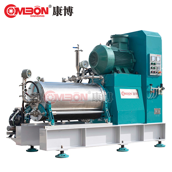 CPG-J100L三偏心盤臥式砂磨機(jī)