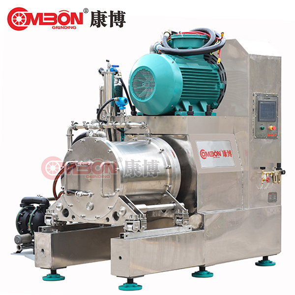 CNW-90L納米渦輪式砂磨機(jī)