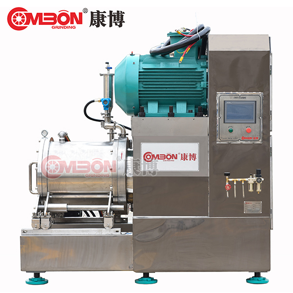 CNW-90L納米渦輪式砂磨機(jī)