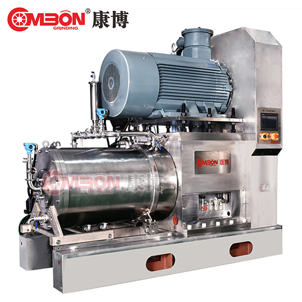 CNW-150L納米渦輪式砂磨機(jī)