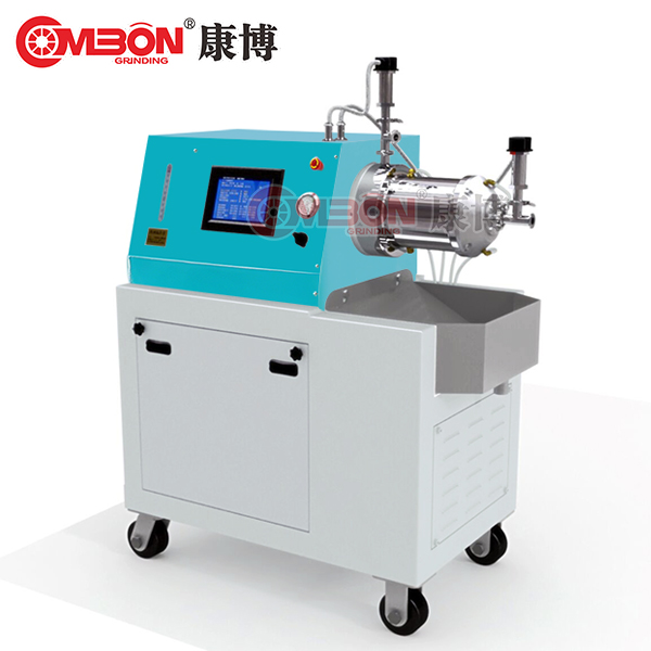 CNW-3L納米渦輪式砂磨機(jī)