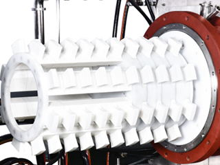 CNB-400L納米棒銷式砂磨機(jī)