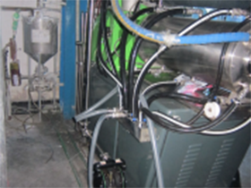 CPG-50L三偏心盤臥式砂磨機(jī)