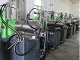 CPG-50L三偏心盤臥式砂磨機(jī)