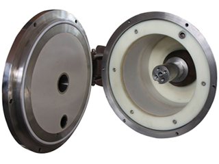 CNW-90L納米渦輪式砂磨機(jī)