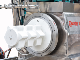 CNW-90L納米渦輪式砂磨機(jī)