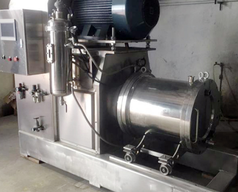 CNW-90L納米渦輪式砂磨機(jī)