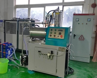 CNB-6L納米棒銷式砂磨機(jī)