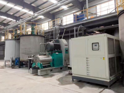 CNB-150L納米棒銷式砂磨機(jī)