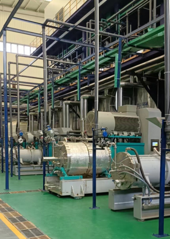 CNB-400L納米棒銷式砂磨機(jī)