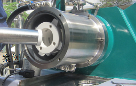 CNB-10LSD雙動(dòng)力納米棒銷式砂磨機(jī)