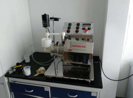 CNB-0.3L納米棒銷式砂磨機(jī)