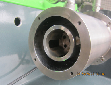 CPG-1.4L三偏心盤臥式砂磨機(jī)