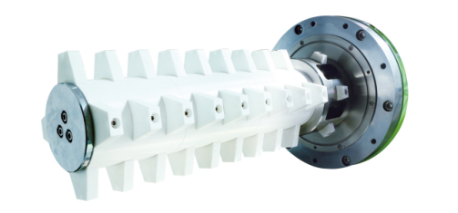 CBD-30L新型高效棒銷(xiāo)砂磨機(jī)