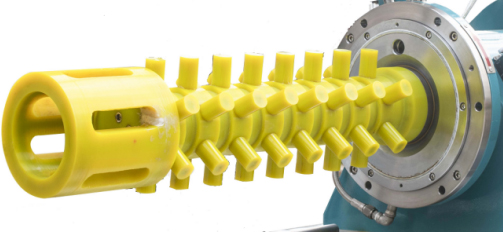 CBD-30L新型高效棒銷(xiāo)砂磨機(jī)