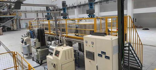 CNB-30L納米棒銷式砂磨機(jī)