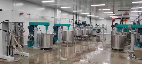 CNB-30L納米棒銷式砂磨機(jī)