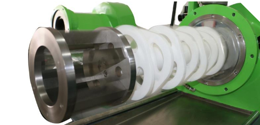 CPG-J150L三偏心盤(pán)臥式砂磨機(jī)