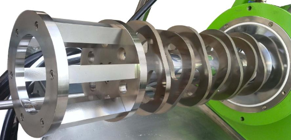 CPG-J150L三偏心盤(pán)臥式砂磨機(jī)