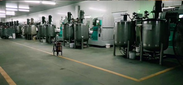 CPG-J150L三偏心盤(pán)臥式砂磨機(jī)